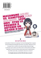 Masamune Kun S Revenge Tome Livre Manga Meian Editeur