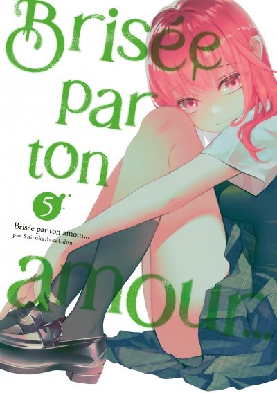 Brisée par ton amour Tome 05 Nouvelle édition Meian Editeur