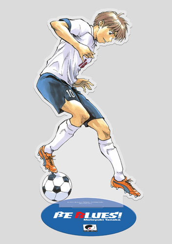 Acrylique Be Blues! 011