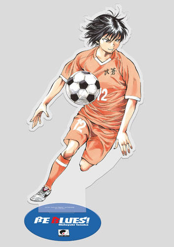 Acrylique Be Blues! 014