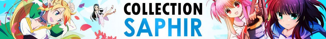 Edition Saphir (Blu-Ray) - Collection