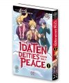 The Idaten Deities Know Only Peace