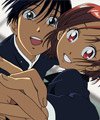 Entre elle et lui - Kare Kano