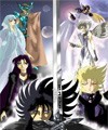 Saint Seiya - The Lost Canvas - Hades