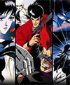 Wicked City -  Cyber City - Demon City