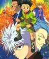 Hunter X Hunter