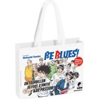Be Blues - Sac en toile