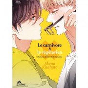 Le carnivore et le vgtarien - Livre (Manga) - Yaoi - Hana Collection