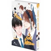 I hate you, Sensei - Livre (Manga) - Yaoi - Hana Collection