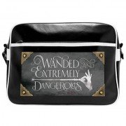 Sac Besace - Wanded and Extremely Dangerous - Grand format - Les Animaux fantastiques - ABYstyle