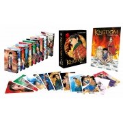 Kingdom - Partie 1 - Coffret Collector (tomes 01  10)