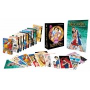 Kingdom - Partie 3 - Coffret Collector (tomes 21  30)