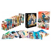 Kingdom - Partie 4 - Coffret Collector (tomes 31  40)
