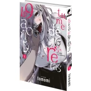 Brisee Par Ton Amour Tome 1 Livre Manga Meian Shiruka Bakaudon Livre Manga Anime Store Fr