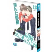 Like The Beast - Tome 13 - Livre (Manga) - Yaoi