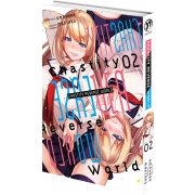 Chastity Reverse World - Tome 4 - Livre (Manga) - Meian - Amahara