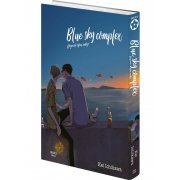 Blue Sky complex : Dgrad bleu indigo - Livre (Manga) - Yaoi - Hana Book