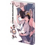 Proposition idale - Livre (Manga) - Yaoi - Hana Book