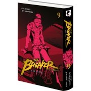 The Breaker : New Waves - Ultimate - Tome 9 - Livre (Manga)