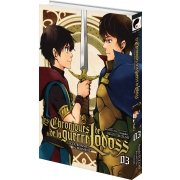 Les Chroniques de la guerre de Lodoss : La Couronne du Serment - Tome 03 - Livre (Manga)