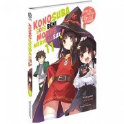 Konosuba : Sois b�ni monde merveilleux ! - Tome 11 (Light Novel) - Roman