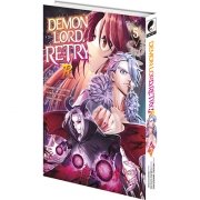 Demon Lord, Retry! R - Tome 05 - Livre (Manga)