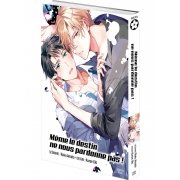 Mme le destin ne pardonne pas l'amour - Livre (Manga) - Yaoi - Hana Book