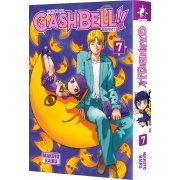 Gash Bell!! - Tome 07 - Perfect Edition - Livre (Manga)