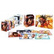 Kengan Ashura - Partie 1 - Coffret Collector (tomes 1  9)