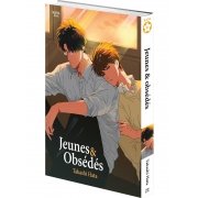 Jeunes et obsds - Livre (Manga) - Yaoi - Hana Book