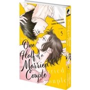 One Half of a Married Couple - Tome 5 - Livre (Manga)