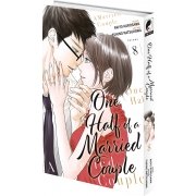 One Half of a Married Couple - Tome 8 - Livre (Manga)