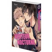 Visiteur nocturne - Livre (Manga) - Yaoi - Hana Book