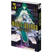 Magia Record : Puella Magi Madoka Magica Side Story - Tome 05 - Livre (Manga)