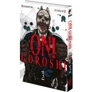 Oni Goroshi - Tome 03 - Livre (Manga)