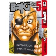 New Grappler Baki - Tome 05 - Perfect Edition - Livre (Manga)