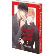 Comment lier nos destins - Tome 02 - Livre (Manga) - Yaoi - Hana Collection