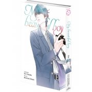 My Beautiful Boy - Tome 02 - Livre (Manga) - Yaoi - Hana Collection