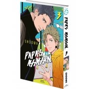 Papa's Assasin - Tome 03 - Livre (Manga) - Yaoi - Hana Collection