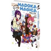 Puella Magi Madoka Magica : Club - Tome 02 - Livre (Manga)