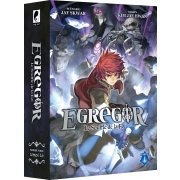 Egregor : Le Souffle de la Foi - Partie 1 (Tomes 01  06) - Coffret 6 Mangas Collector limit