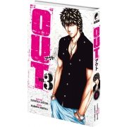 OUT - Tome 03 - Livre (Manga)