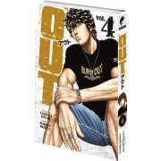 OUT - Tome 04 - Livre (Manga)