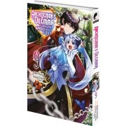 Archdemon's Dilemma - Tome 09 - Livre (Manga)