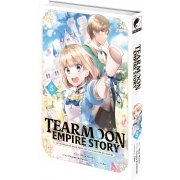 Tearmoon Empire Story - Tome 05 - Livre (Manga)