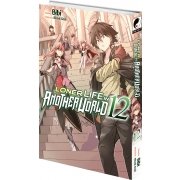 Loner Life in Another World - Tome 12 - Livre (Manga)