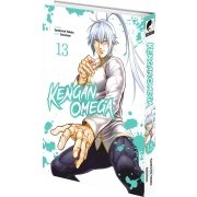 Kengan Omega - Tome 13 - Livre (Manga)