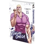 Kengan Omega - Tome 15 - Livre (Manga)