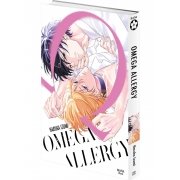 Omega Allergy - Livre (Manga) - Yaoi - Hana Book
