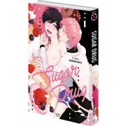 Sugar Drug - Tome 01 - Livre (Manga) - Yaoi - Hana Book